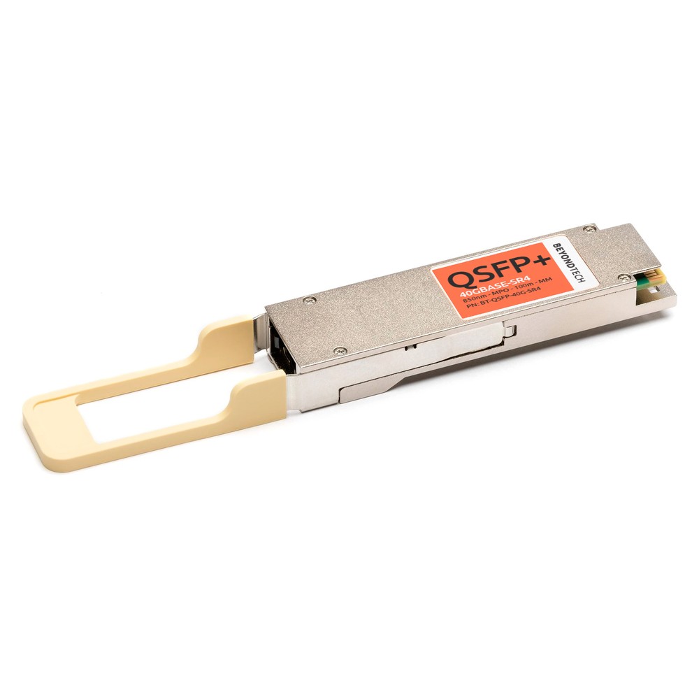 SFP Transceiver - QSFP+ 40G ER4 40km