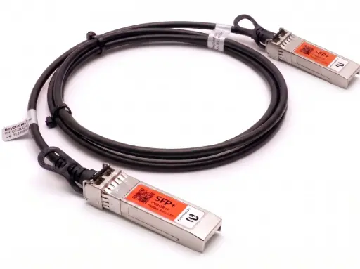 [BT-DAC-SFP+10G-2M] SFP Transceiver - Direct Attach Copper Cable 2m