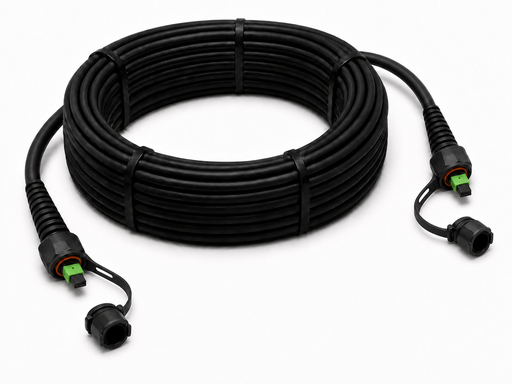[BTODIPMOALAODIPMOALA-OS212IEAN-100M] Cable a medida · ODVA IP-MPO · OS2 · 12F · 100 m · Interior/Exterior Armada IP68